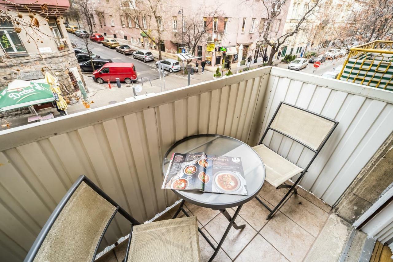 Bpr Orange Dream Apartamento Budapest