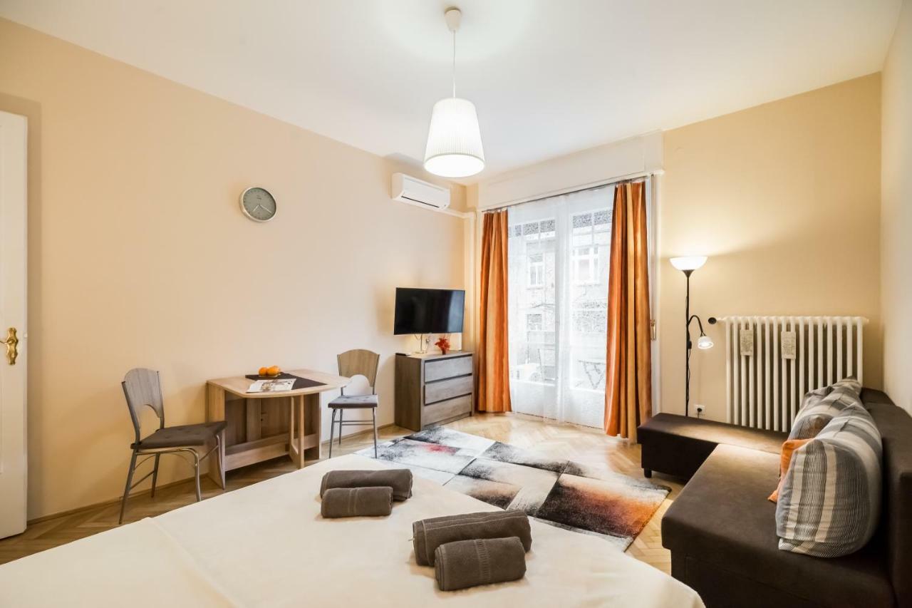 Apartamento Bpr Orange Dream Budapest